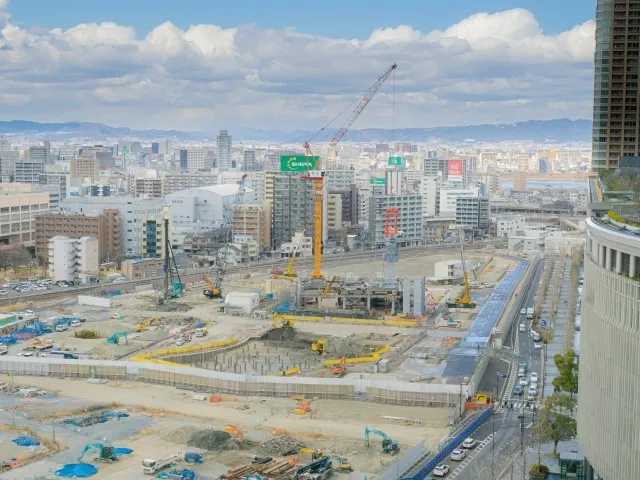 型枠解体など京都市で建設工事を行う職人の求人情報を掲載